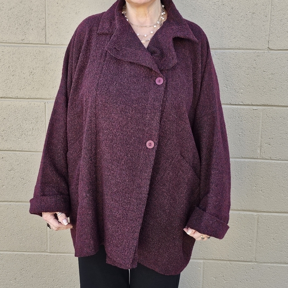 Animale Free size Jacket NWT - Picture 8 of 13